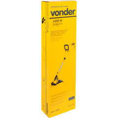 Aparador de Grama 1000W AGV1000 127V Vonder