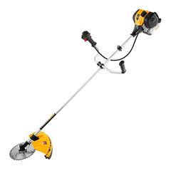 Roçadeira a Gasolina 33cc 1.8HP Eixo Inteiriço DGT-330 Fácil Partida e Robusta Denzel 8896234