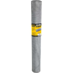Tela Peneira p/ Feijão 1,0x12,5m Malha 06 Fio 24 Vonder