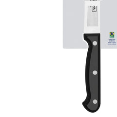 Faca Trinchante Tramontina Ultracorte 8 Polegadas Aço Inox Cabo Polipropileno Antimicrobiano Preto