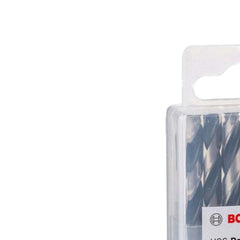 Broca Metal Bosch Aço Rápido Hss-Pointteq 1/4'' 10 Peças U