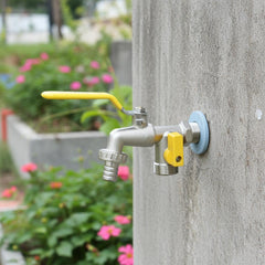 Torneira Esfera 1/2'' x 3/4'' Maquina de Lavar Tradestar