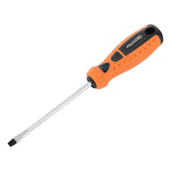 Chave De Fenda Sl5 3/16X3pol 75mm Crv Cabo Emborrachado 1pc Sparta 1176655 Doméstico - Guimepa