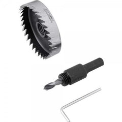 Serra Copo Ar 53mm Para Inox Vonder