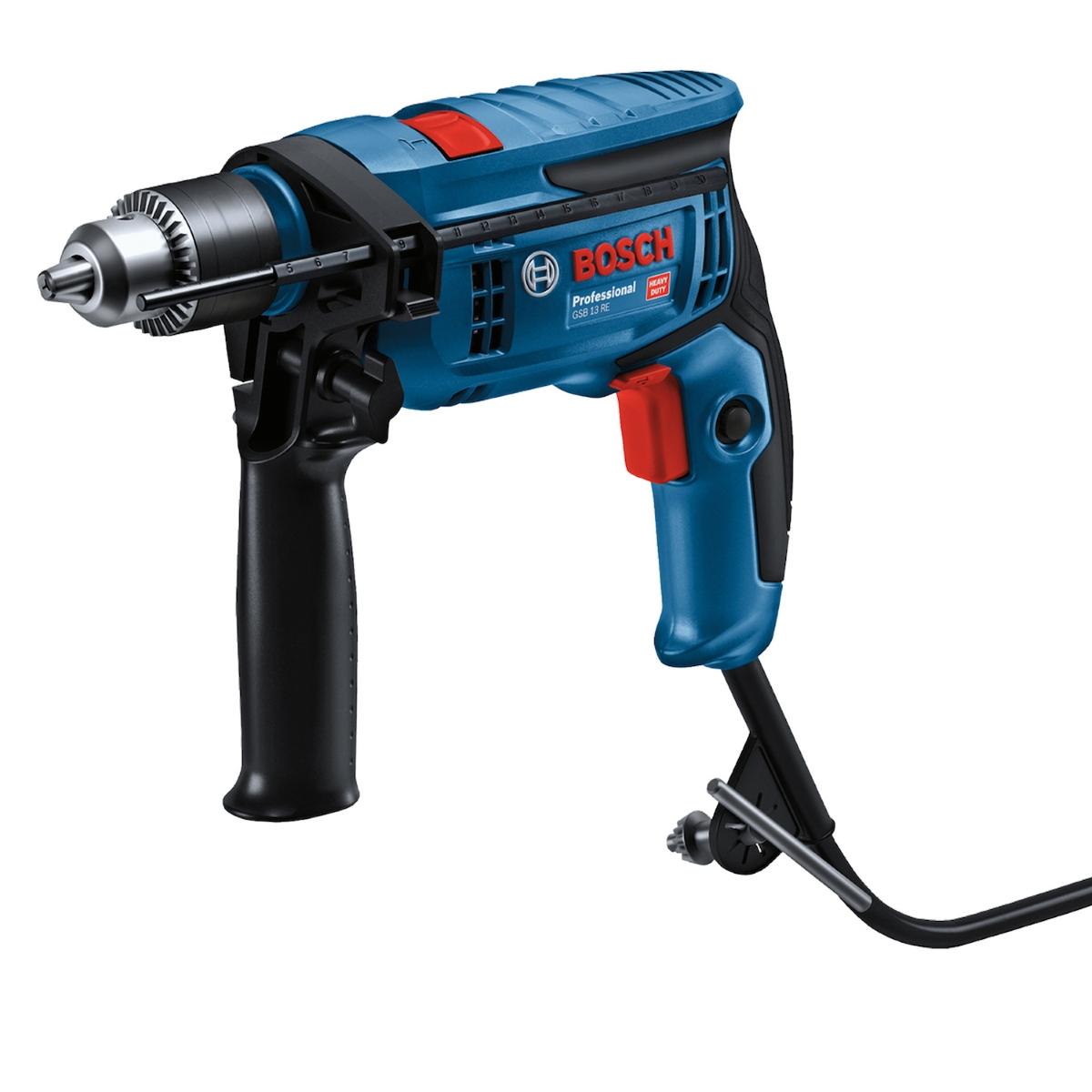Furadeira De Impacto Bosch Gsb 13 Re 750W 127V