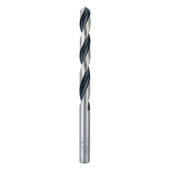 Broca Metal Bosch Aço Rápido Hss-Pointteq 8,1mm 10 Peças