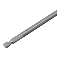 Broca Chata Madeira 14mm 150mm Aço 45 Ângulo 135° MTX 704099 Durabilidade e Precisão