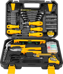 Jogo Ferramentas Com 163Pcs Emb.Fech Vonder