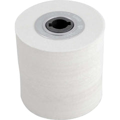 Roda Escova Remoção 100x100mm Furo 19mm 6000Rpm Pano Vonder Pev1380 Limpa e Recupera Brilho