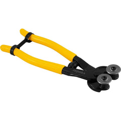 Torques Para Mosaico 8'' Com Roldanas Vonder Aço Carbono Forjado 0,300kg
