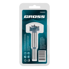 Broca Fresa Forstner Madeira 28mm Haste Cilíndrica 1PC Gross Durável Alta Precisão