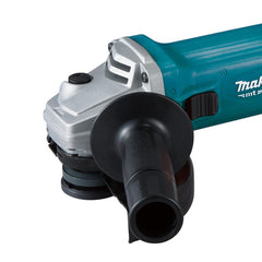 Esmerilhadeira Angular 125Mm Industrial 850W 11000RPM Com Punho Protetor Chave M9511B 127V Makita