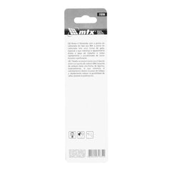 Broca Cerâmica Vidro 10mm Haste Cilíndrica MTX 728209 - Perfuração Precisa e Durável