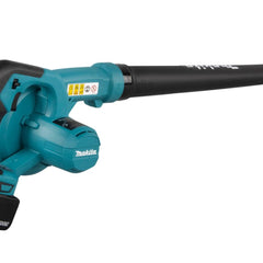 Soprador LXT 18000 RPM Tubo de Jardinagem Sem Bateria Sem Carregador DUB186Z Makita
