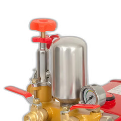 Bomba para Pulverizador Agrícola 5,5Hp 20Lx40 S22Af Kawashima