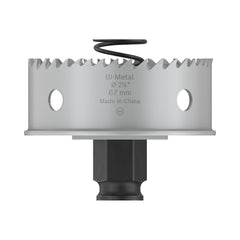 Serra Copo Bosch Pro Sheet Metal Power Change Plus 67mm