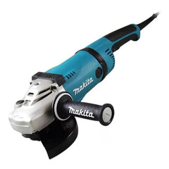 Esmerilhadeira Angular 180Mm Industrial 2600W Com Chave de Pino e Punho GA7040S 127V Makita