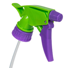 Válvula Pulverizadora Gatilho Palisad 647328 para Mangueira/Fonte Bocal Plástico 320x110x30mm