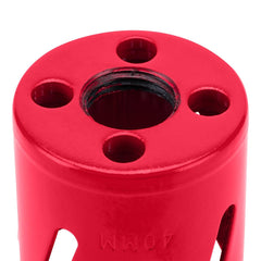 Serra Copo Para Metal Aço Rápido Bimetal 40mm MTX - Perfuração Precisa