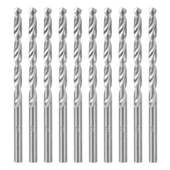 Broca Metal Aço Rápido 4,0mm Hss 10 Peças Polida Mtx 715409 Profissional