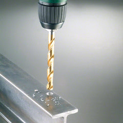 Broca Para Metal Bosch Aço Rápido Hss-Co 8,5mm 5 Peças