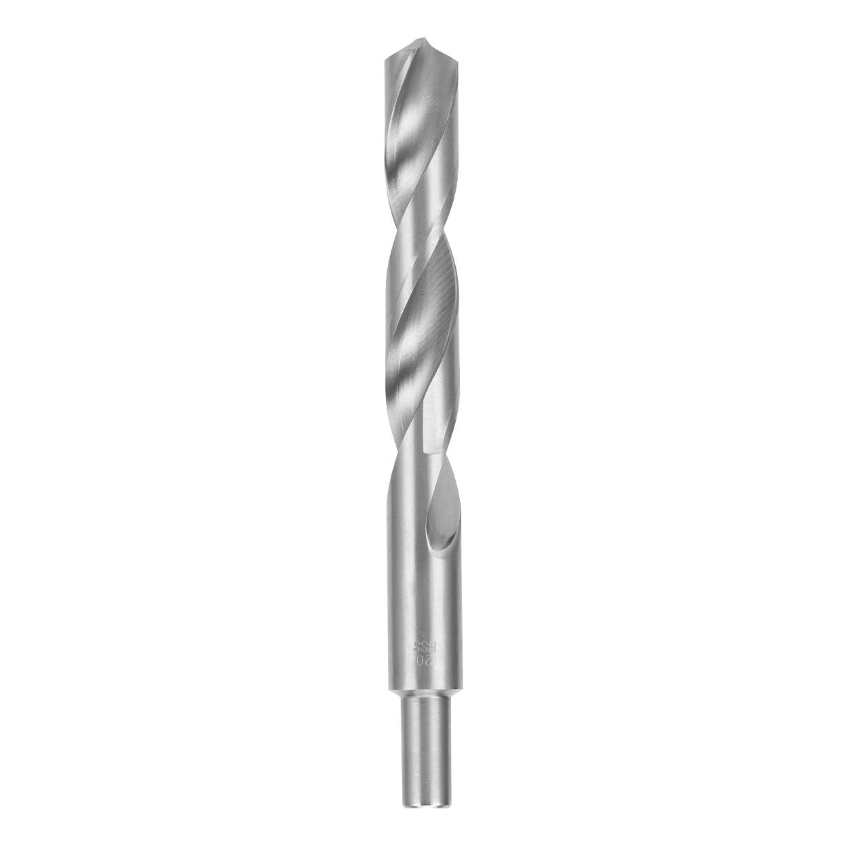 Broca Aço Rápido Metal 20mm Polida 5pcs Haste Cilíndrica MTX 720999