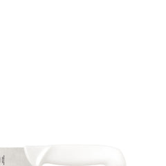 Faca De Açougueiro Tramontina Profissional Master 11 Polegadas 28 Cm Aço Inox Cabo Branco