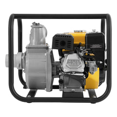 Motobomba a Gasolina Denzel PX80 7CV Água Limpa 1000L/min Profundidade 8m Altura 30m