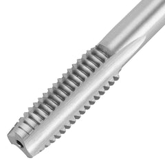Macho Manual Rápido M8 x 1,25mm Aço Rápido P6M5 60-64 HRC MTX 766779