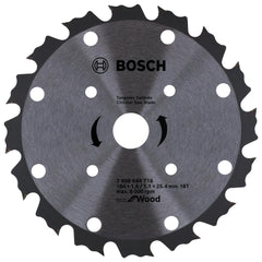 Disco De Serra Circular Bosch Coolteq 16 Dentes