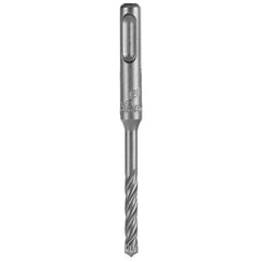 Broca Concreto SDS Plus 6x110mm Encaixe SDS Plus Ponta Cruz Uso Profissional 1PC MTX