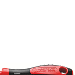 Chave Fenda Isolada 6mm 200mm 1000V IEC 60900 NR 10 Tramontina PRO
