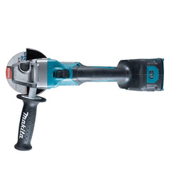 Esmerilhadeira Angular 115 mm Motor BL Sem Bateria Sem Carregador GA025GZ Makita
