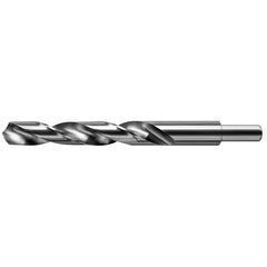 Broca Para Aço 19x198mm Tramontina Master Aço Rápido HSS Din 338 Furos Precisos