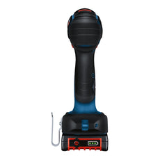 Furadeira Parafusadeira Bosch Gsb 18V-90C 18V + 2B E Maleta