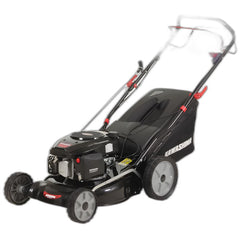 Cortador de Grama Gasolina 3,4Hp 4T Lr181T 4 Em 1 Tracao Kawashima
