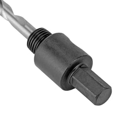 Haste Sextavada Serra Copo Bimetal 30mm Aço 45 5/8'' MTX 724949 Broca Guia