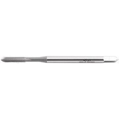 Macho Máquina Hss-E 3 mmx0,5 mm Canal Reto DIN371 Vonder
