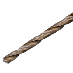 Broca Aço Rápido 2 mm HSS 5% Cobalto 2 Peças MTX Para Inox E Metal Duro