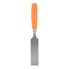 Formão Chanfrado Cabo Plástico 1.1/4'' 32mm Sparta 2443555 Aço Carbono 55HRC