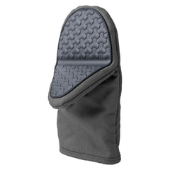 Luva Térmica Tramontina Utilita Silicone Resistente 220°C Poliéster Algodão Antiderrapante Cinza