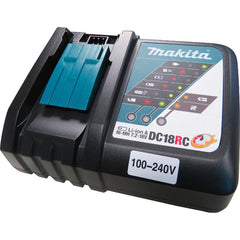 Serra Sabre 18V LI-ION 2800 Golpes Por Min Com 2 Baterias Carregador Maleta DJR186RFE Makita