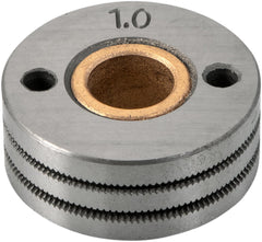 Roldana 1mmx1,2mm Para Arame Tub Para mmp300 V