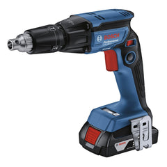 Parafusadeira Drywall Bosch Gtb 185-Li 18V 2 Bat E Maleta