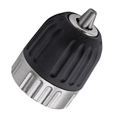 Mandril Para Furadeira Aperto Rápido 1/2'' 1-10mm MTX 168089 Alta Precisão
