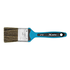 Trincha Pincel 2'' Tintas Latex Acrílicas Cerdas Mistas Cabo 2 Componentes 1PC MTX