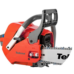 Motosserra a Gasolina Hobby CS45EX14 Tekna 44,3Cc 2.8HP Com Sabre 35Cm e Corrente Oregon