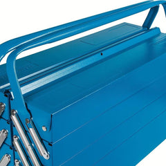 Caixa Ferramentas Tramontina Master 7 Gavetas Aço Carbono Alças Fixas Pintura Eletrostática