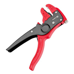 Alicate Desencapador de Fios Transversal 0.2-3.5mm² MTX 177319 Com Cortador e Auto-Alívio