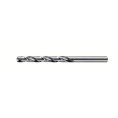 Broca Aço 8x117mm Din 338 Hss Temperada com 5 Brocas